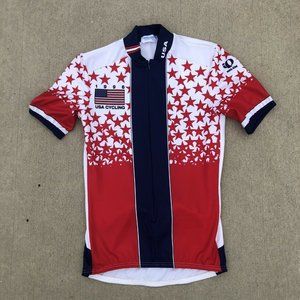 Pearl Izumi 1996 USA Cycling Jersey Size Medium
